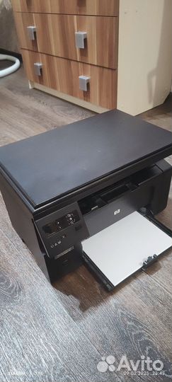 Мфу лазерный hp 1132