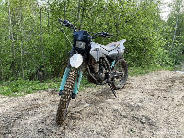 Irbis ttr 250