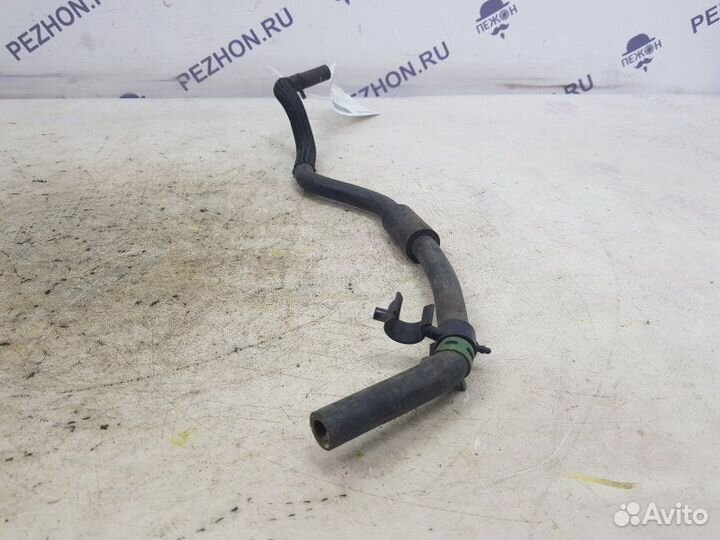 Шланг радиатора верхний Renault Fluence