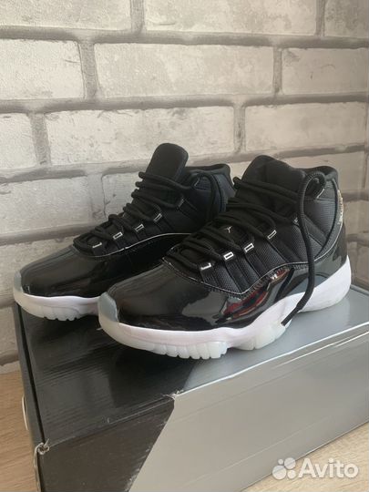 Кроссовки nike air jordan 11