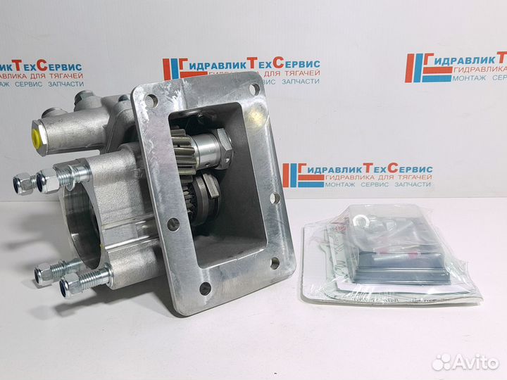 Ком Hyundai HD78 механическое включение