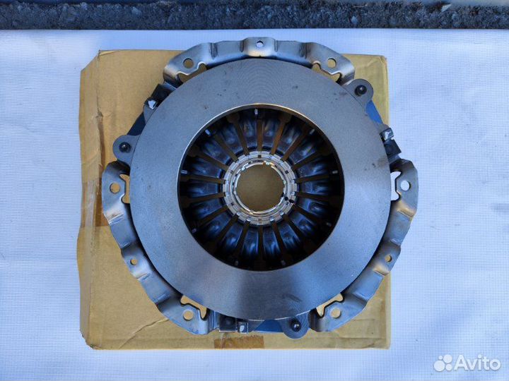 Корзина сцепления обратный выжим subaru Subaru