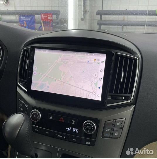 Магнитола Hyundai Grand Starex H1 2015- 2021