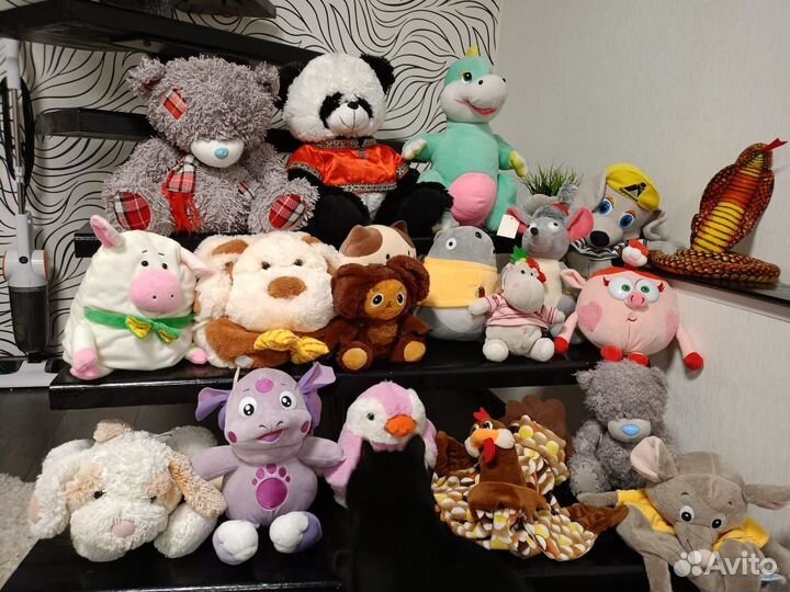 Мягкая игрушка