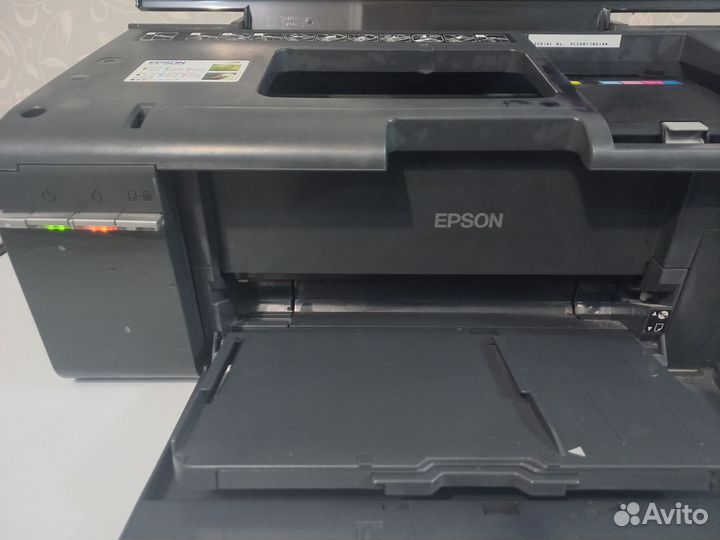Фото принтер epson