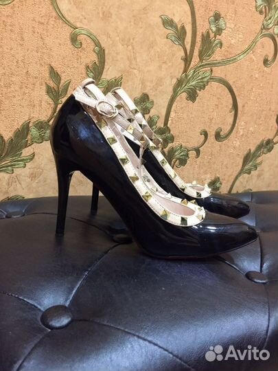 Туфли valentino