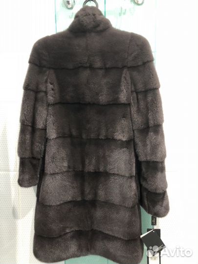 Шуба Блек лама