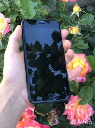 Телефон iPhone 7 plus