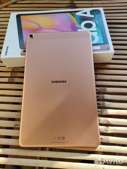 Планшет Samsung Galaxy Tab A