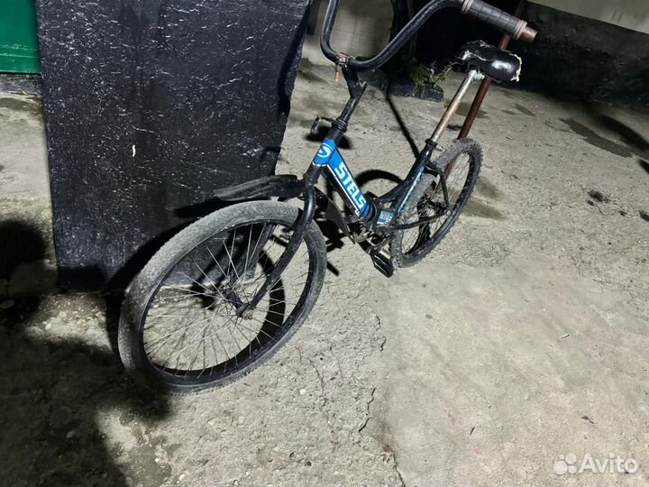 Велосипед бу