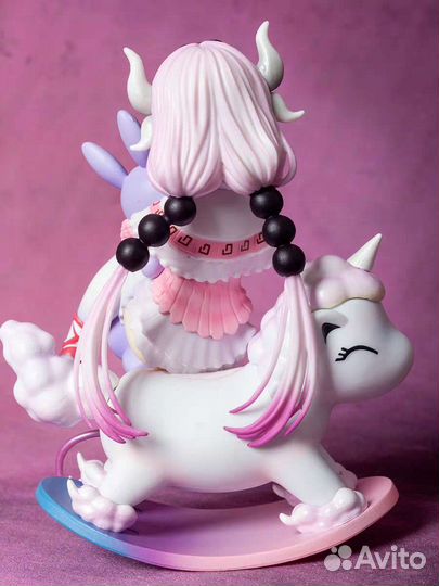 Камуи дракон-горничная госпожи Кобаяши фигурка