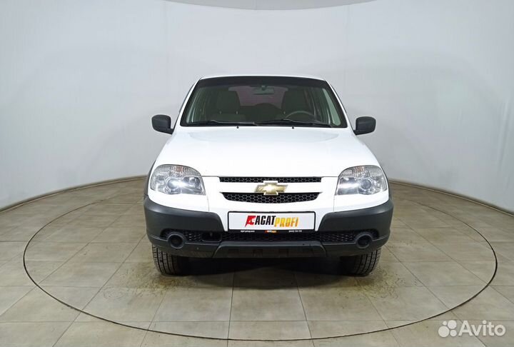 Chevrolet Niva 1.7 МТ, 2016, 129 000 км