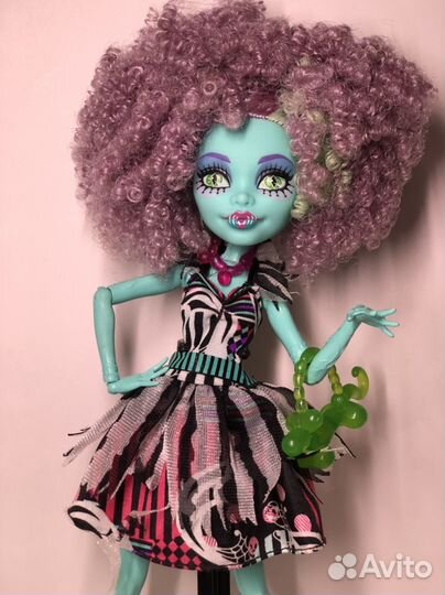 Куклы монстер хай, Monster High, Freak du chic