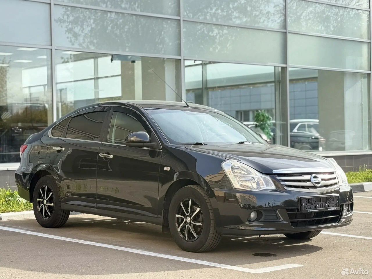 Nissan Almera 1.6 MT, 2014, 139 460 км