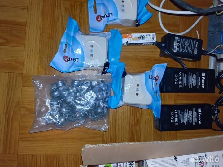 Электро приборы