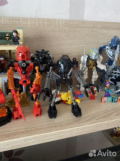 Lego онуа нува