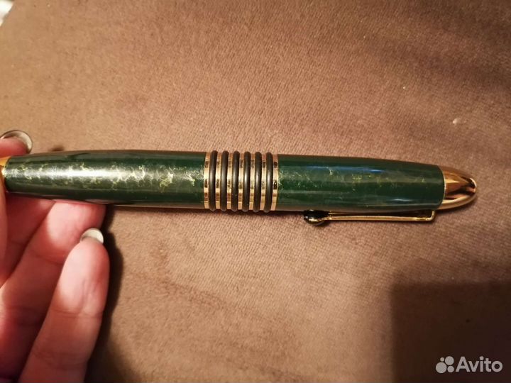 Перьевая ручка iridium point