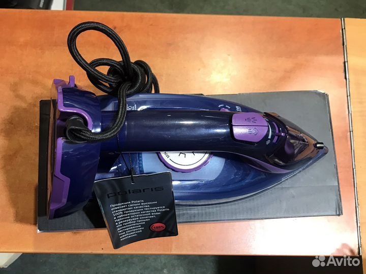 Утюг Polaris PIR 2457K Cord(less)