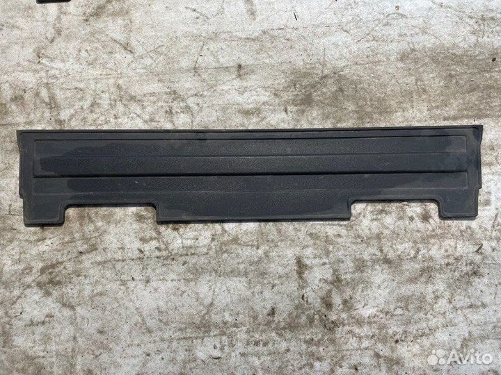 Накладка Scania