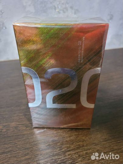 Escentric Molecule Escentric 02 100 мл