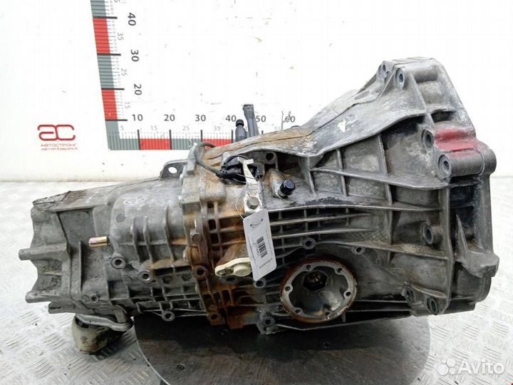 Кпп механическая (МКПП) Audi A4 B6 2002