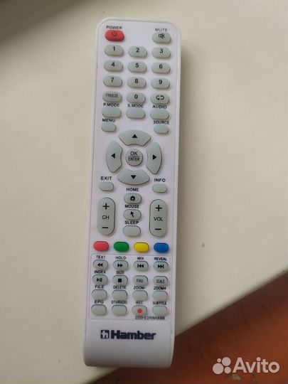 Телевизор SMART tv hamber 32 с Wi-FI.I