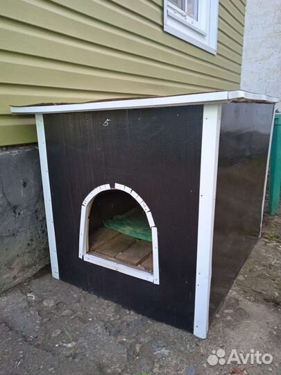 Будка для собаки