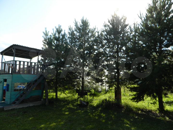 Дом 180 м² на участке 10 сот.