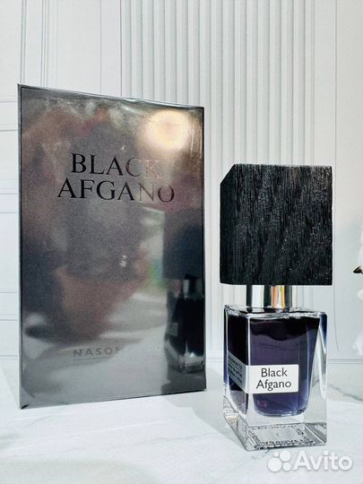 Парфюм nasomatto black afgano