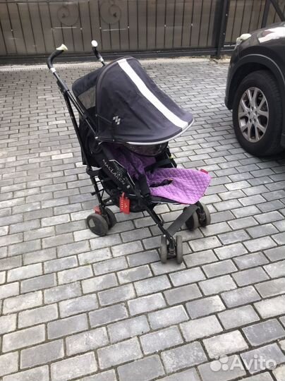 Коляска maclaren techno xt