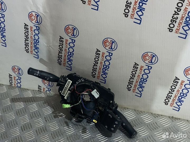 Переключатель подрулевой Renault Megane