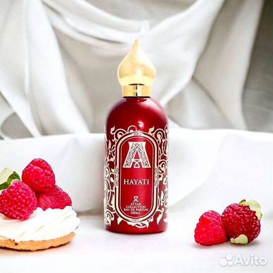 Attar collection hayati