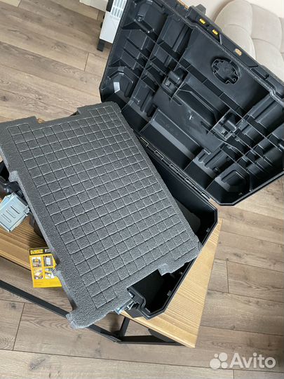 Кейс Dewalt TStak