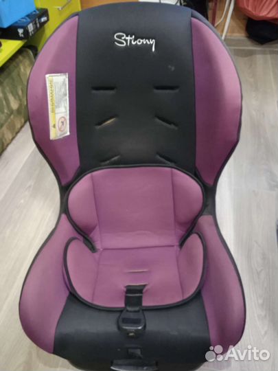 Детское автокресло бу