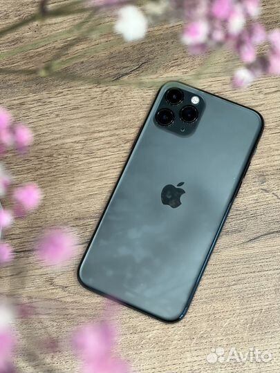 iPhone 11 Pro, 64 ГБ