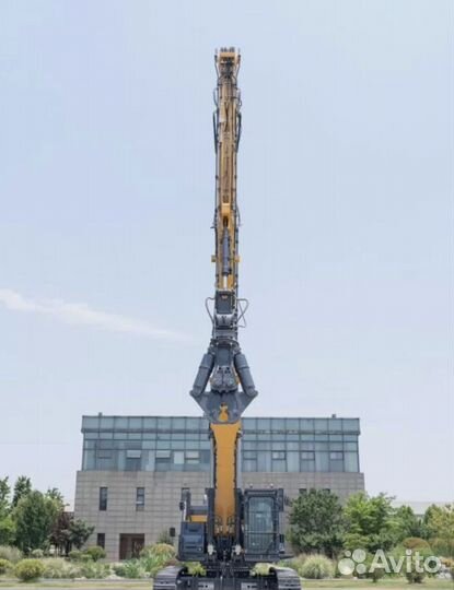 Гусеничный экскаватор XCMG XE500EHR, 2023