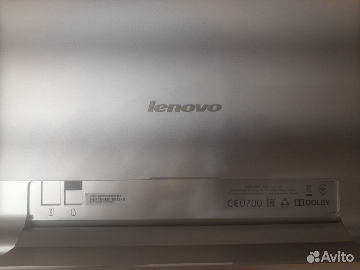 Планшет lenovo 60047(не рабочий)