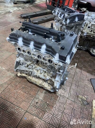 Двигатель Hyundai ix35 2.0 150лс G4KD Не Китай