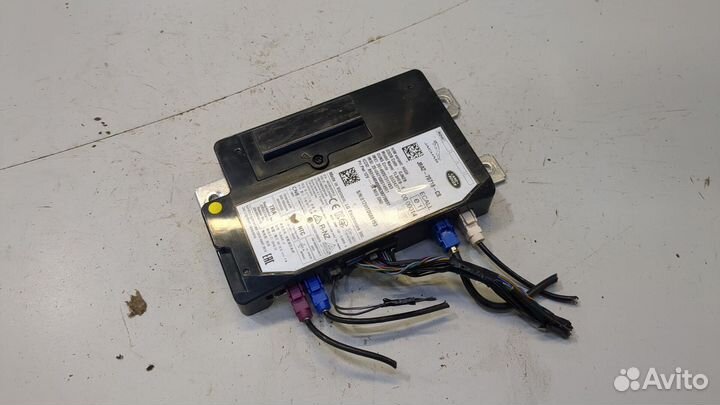 Блок комфорта Jaguar XE 2015, 2019