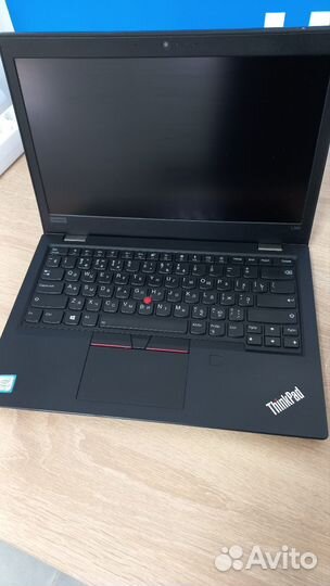 Lenovo Thinkpad L390 i7 8565/8gb/ssd256gb