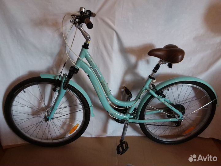 Велосипед trek navigator 2.0 взрослый женский
