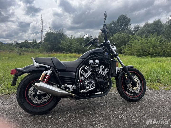 Yamaha Vmax 1200