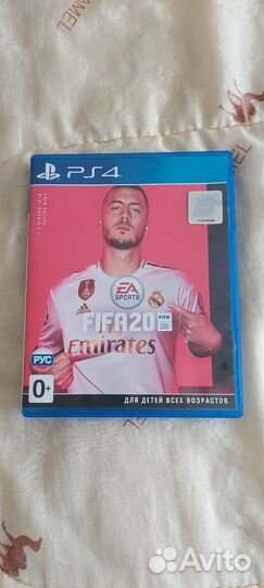 Игры ps4