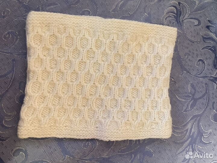 Комплекты шапка + снуд