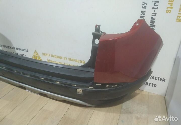 Бампер задний бу Renault Kaptur OEM 850220429R