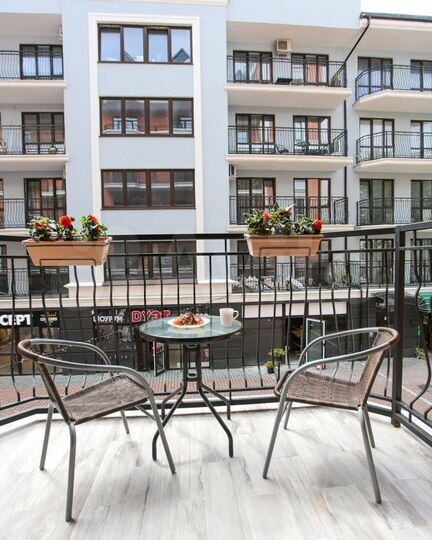 Квартира-студия, 50 м², 2/5 эт.