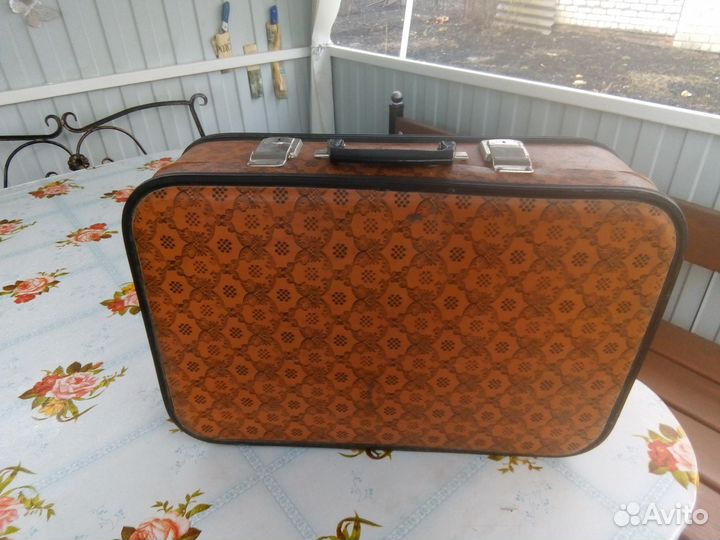 Чемодан СССР