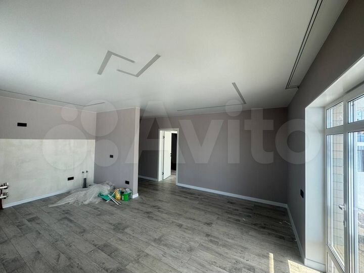 Дом 81 м² на участке 10 сот.