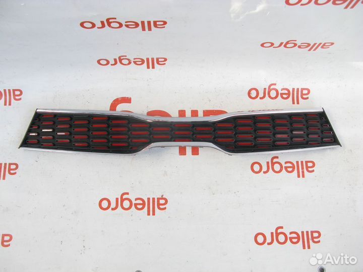 Kia Picanto решетка радиатора 2017+