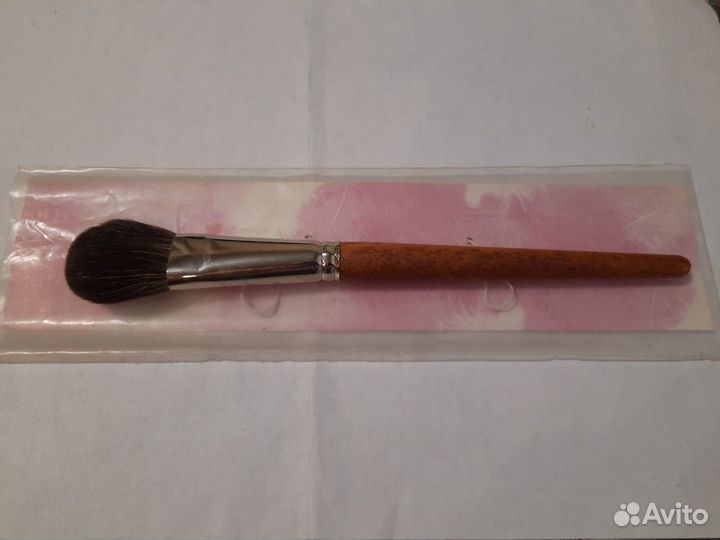 Кисти для макияжа чер.лиса